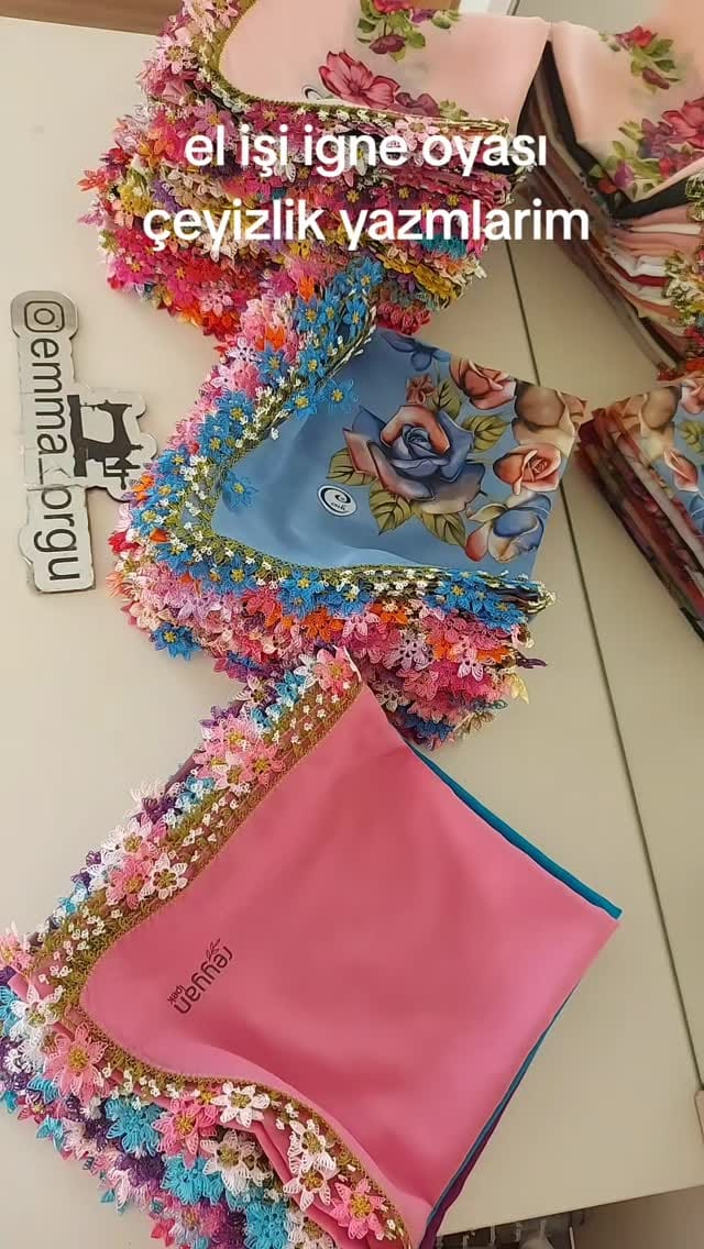 Post 4 by El Emeği Ceyizcim on Instagram (video)