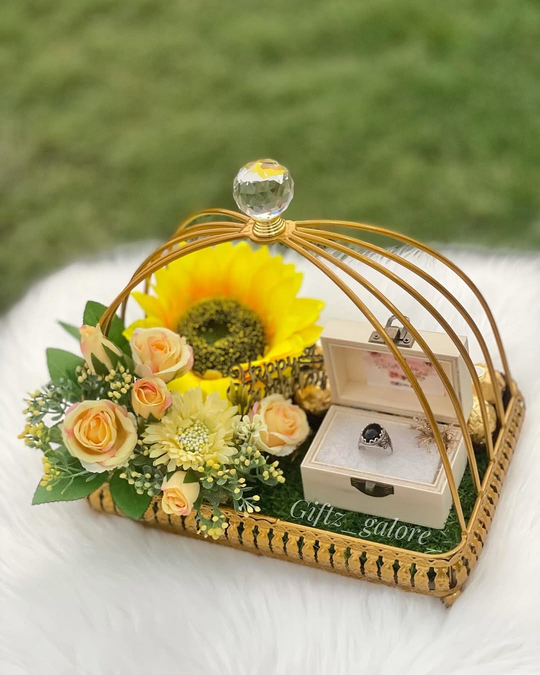 Post 4 by Giftz_Galore    Giftz&Hampers on Instagram (image)