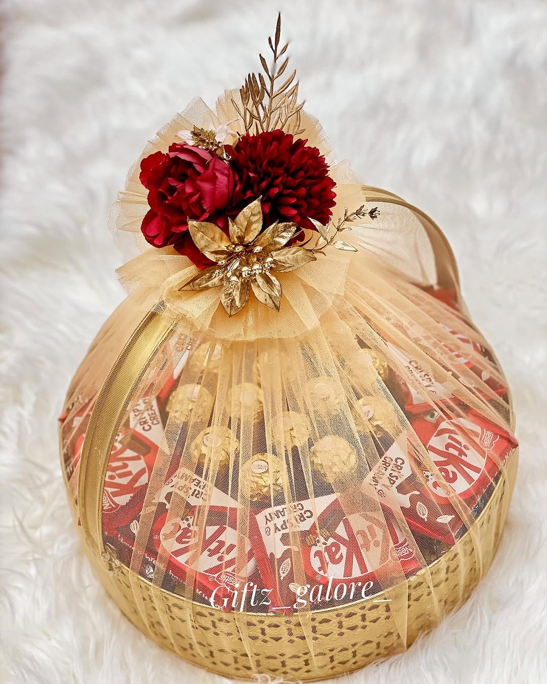 Post 6 by Giftz_Galore    Giftz&Hampers on Instagram (image)