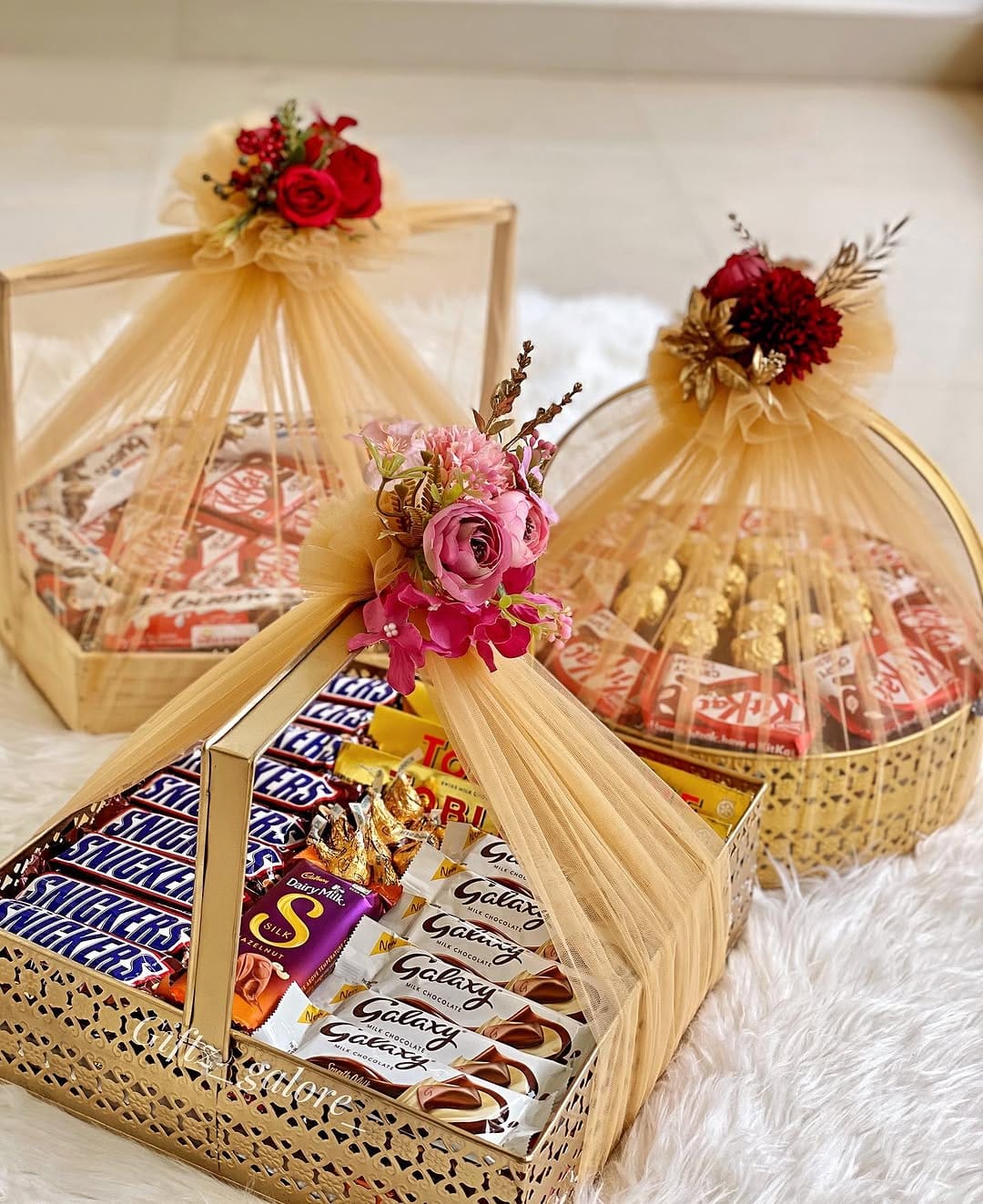 Post 10 by Giftz_Galore    Giftz&Hampers on Instagram (carousel)