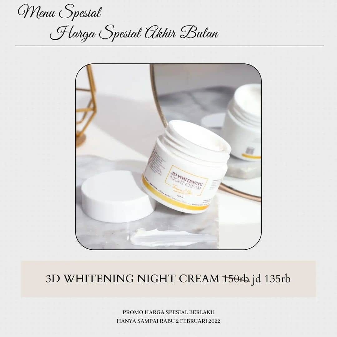 Post 3 by TAMARA C SKIN TCSKIN TANGERANG on Instagram (image)