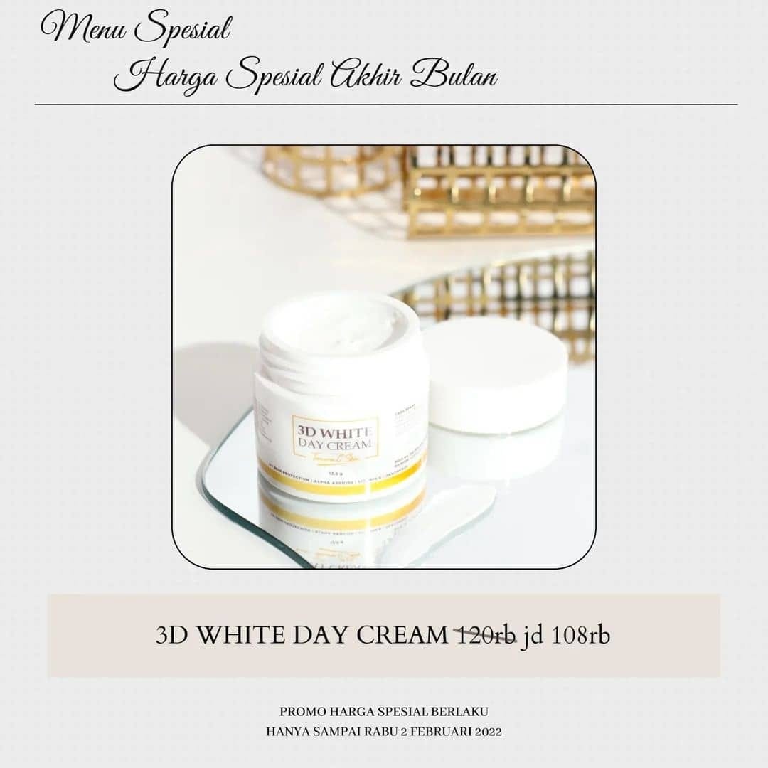 Post 5 by TAMARA C SKIN TCSKIN TANGERANG on Instagram (image)