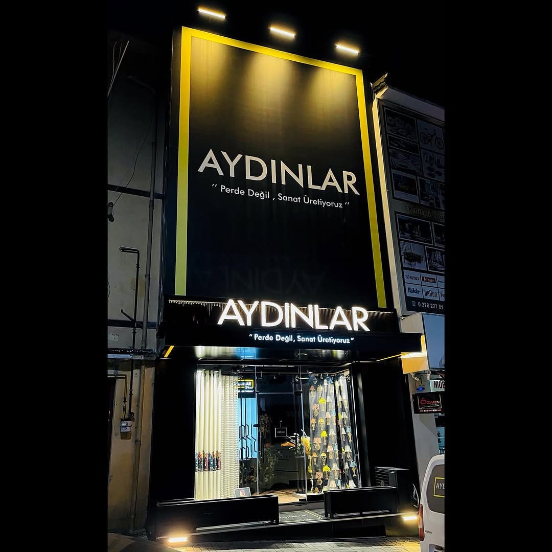 Post 10 by AYDINLAR Perde Tasarım on Instagram (image)