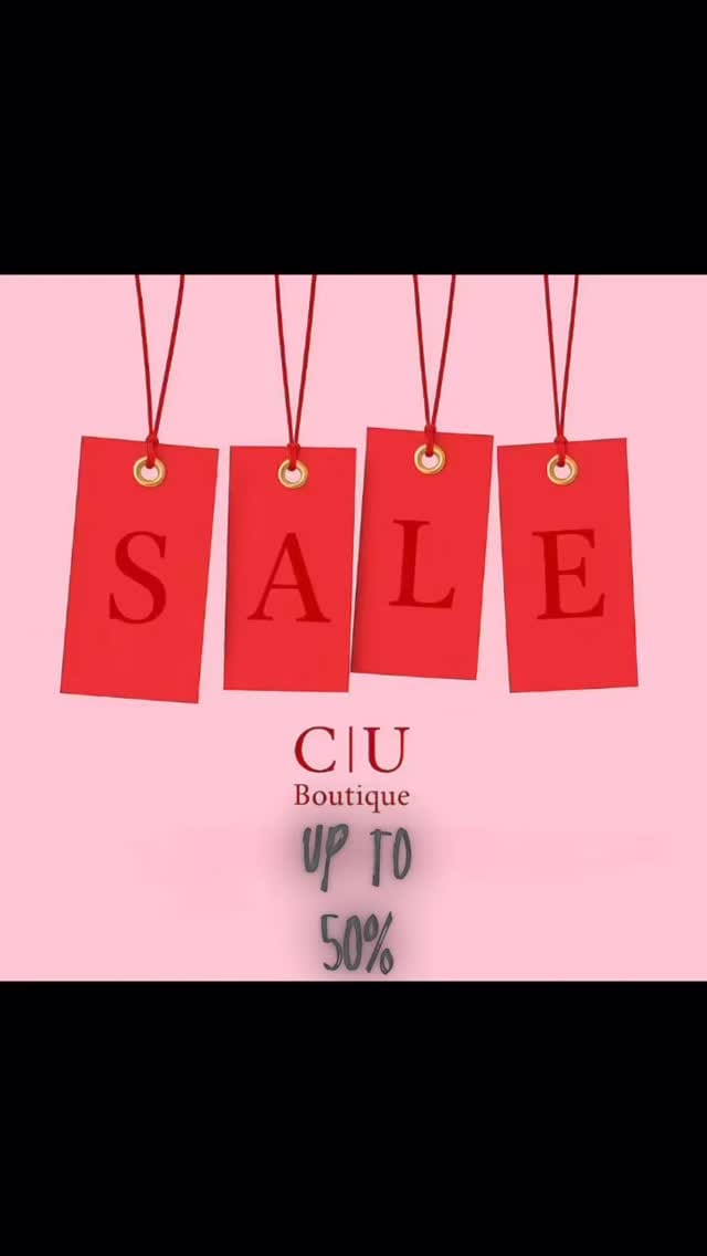 Post 2 by CU Boutique | Clothing on Instagram (video)