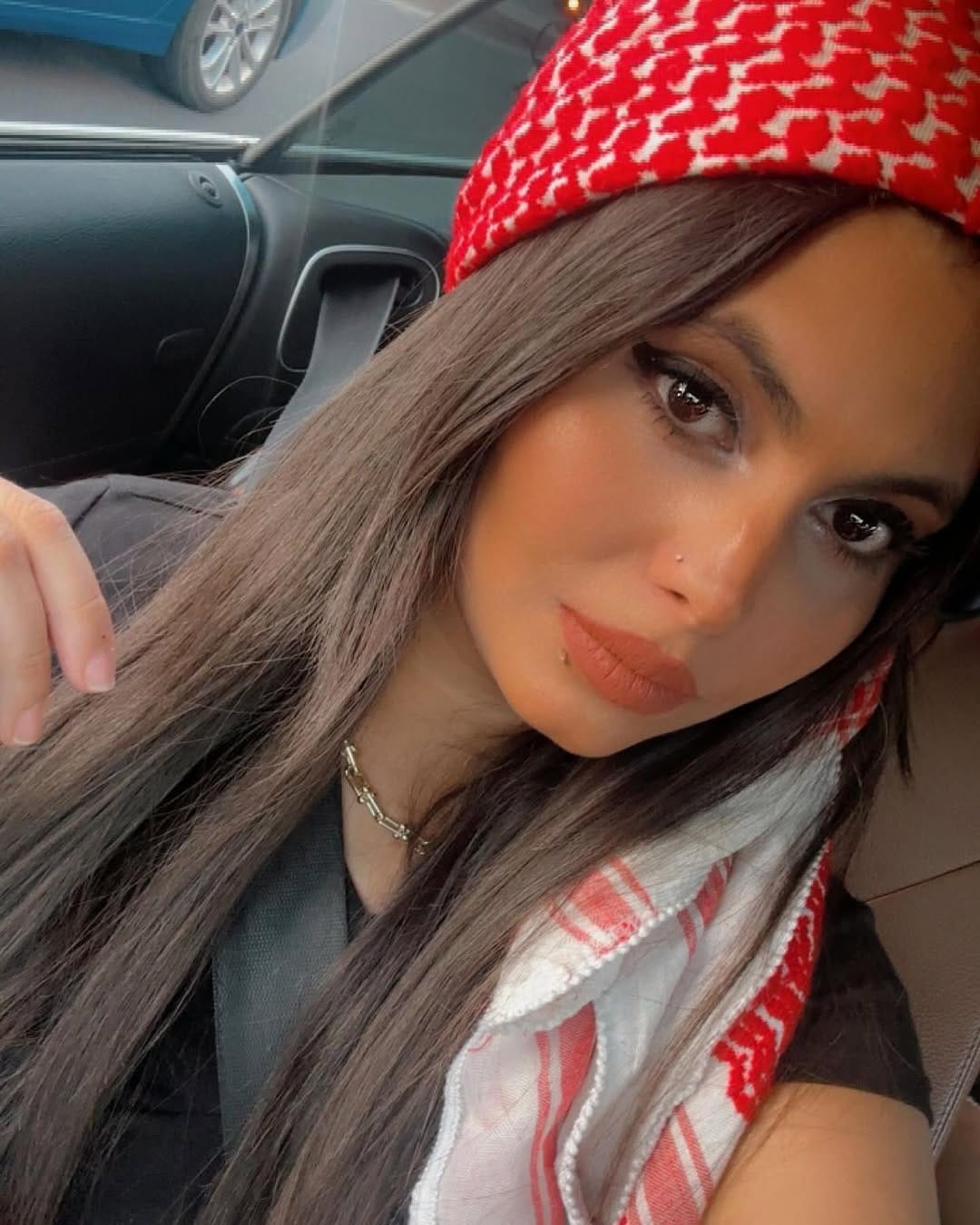 Post 5 by Sarah Hanii on Instagram (image)