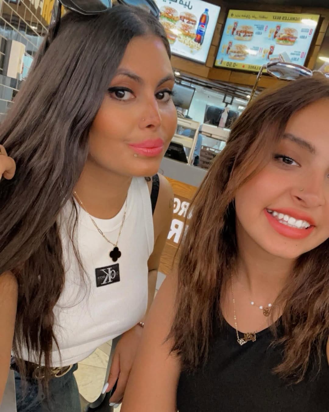 Post 6 by Sarah Hanii on Instagram (image)