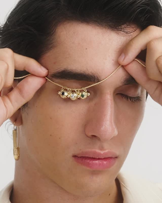 Post 9 by Dear Victoria Jewelry on Instagram (video)