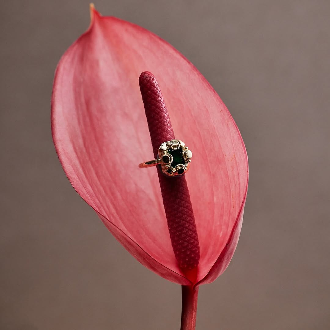Post 2 by Dear Victoria Jewelry on Instagram (carousel)