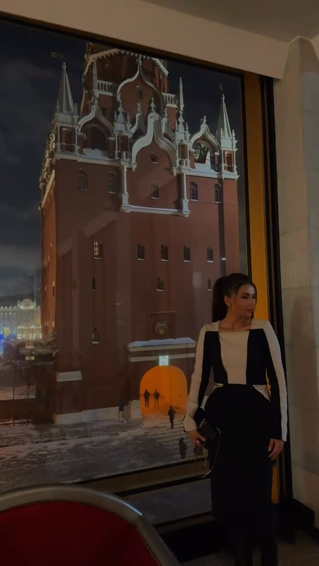 Post 2 by Dr.Farzalieva on Instagram (video)