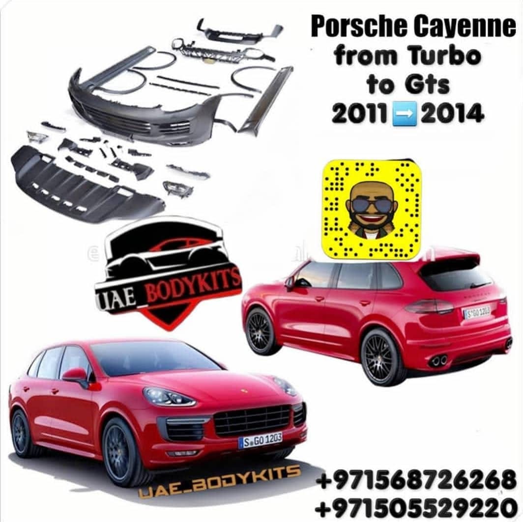Post 4 by Bodykits & Facelifts on Instagram (image)
