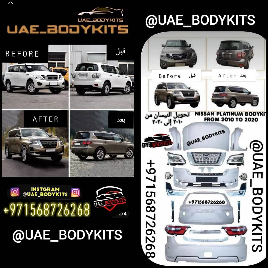 Post 9 by Bodykits & Facelifts on Instagram (image)