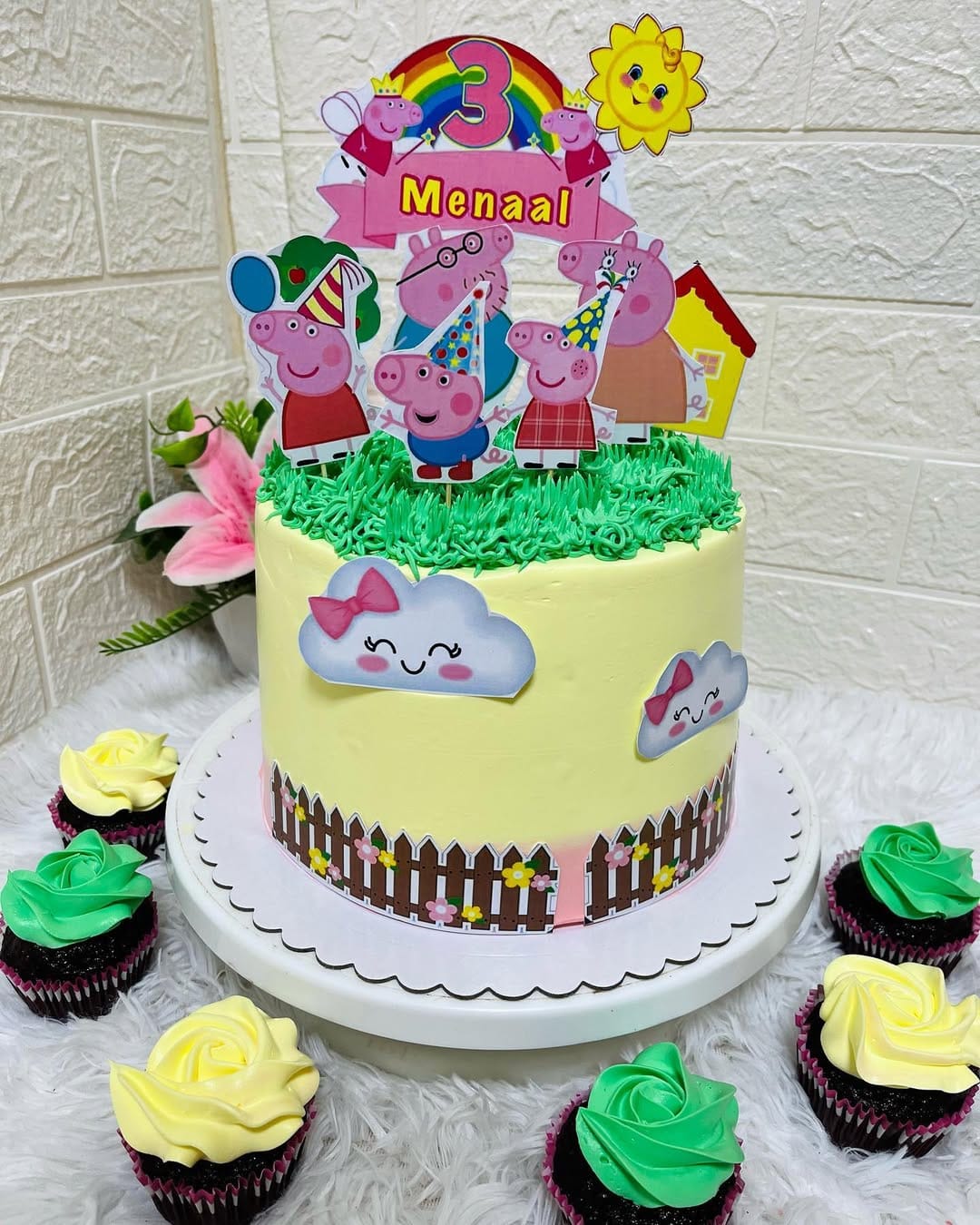 Post 5 by Creamy Delight Sweet on Instagram (image)
