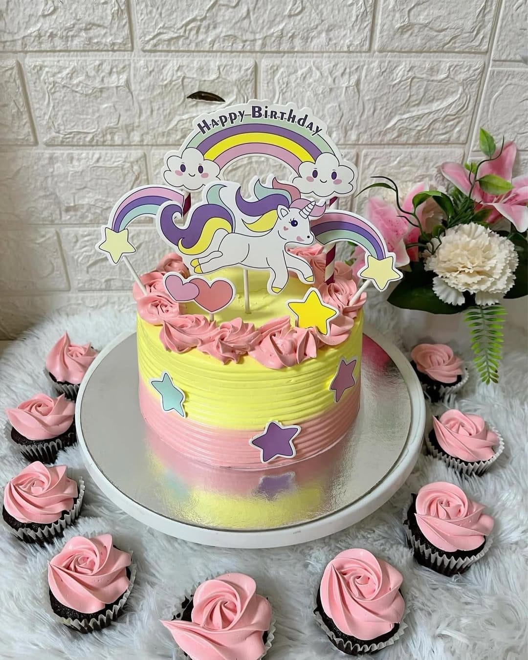 Post 9 by Creamy Delight Sweet on Instagram (image)