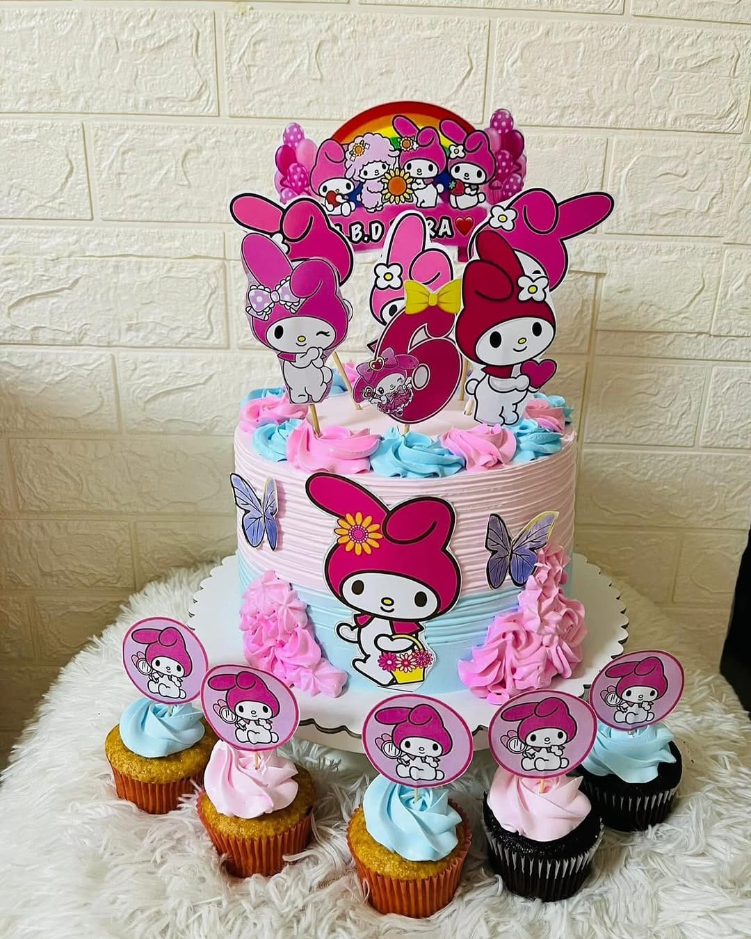 Post 1 by Creamy Delight Sweet on Instagram (image)