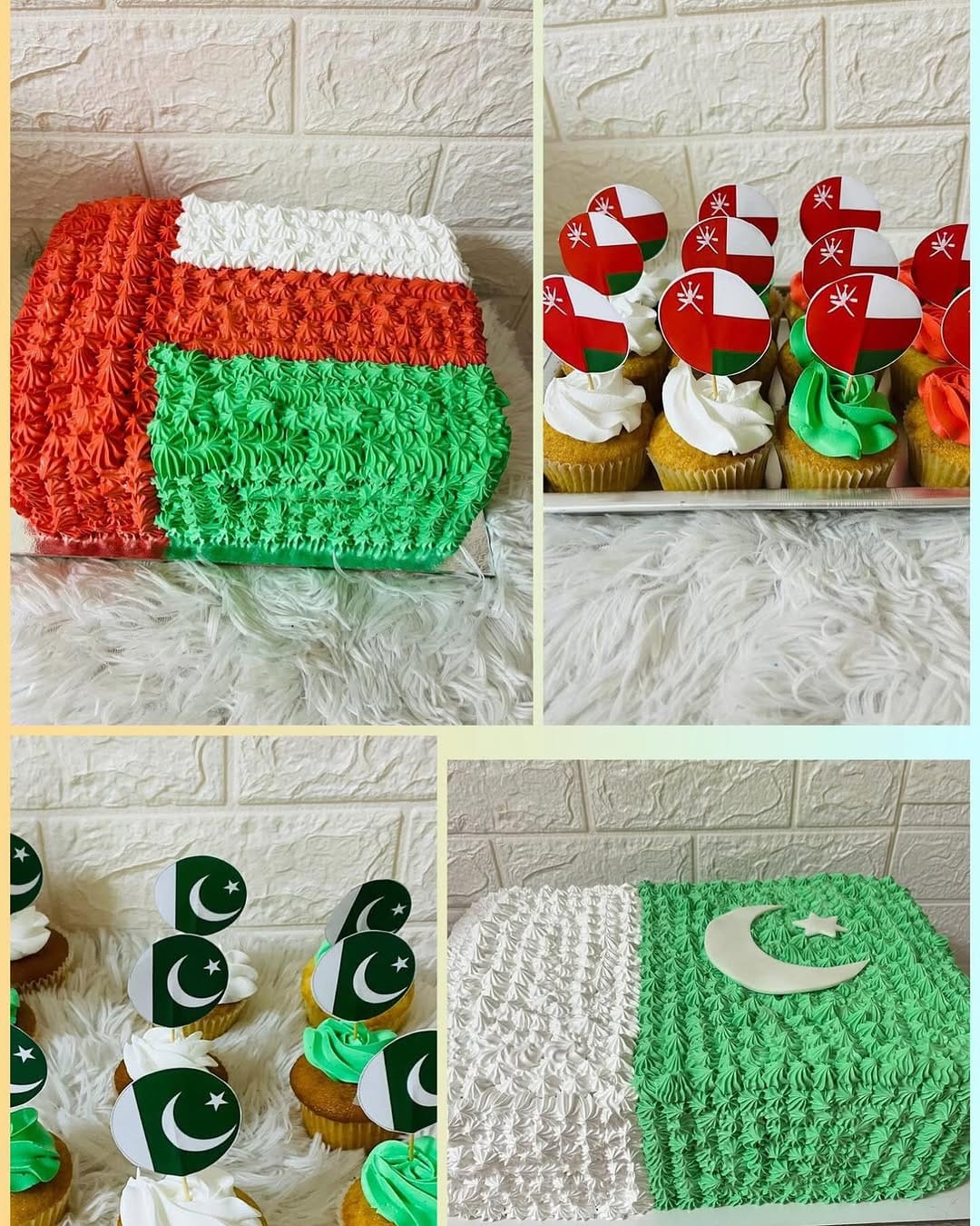 Post 2 by Creamy Delight Sweet on Instagram (image)