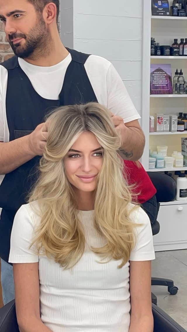 Post 2 by Ben Kuaför Ataşehir on Instagram (video)