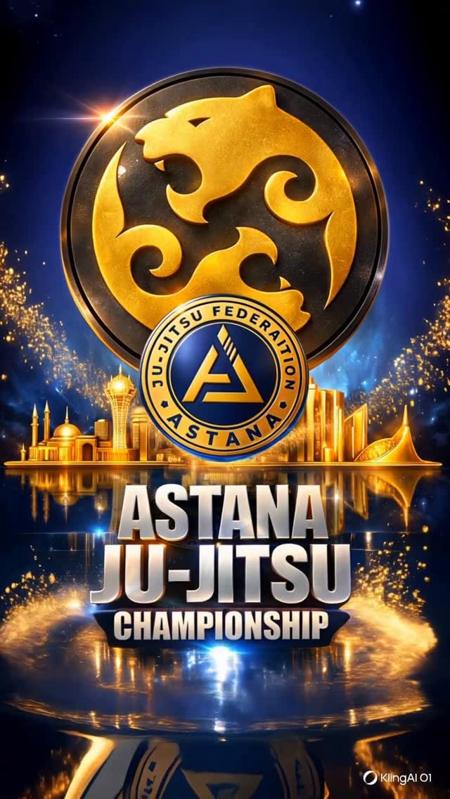 Post 2 by KAZAKHSTAN JUJITSU ASSOCIATION on Instagram (video)