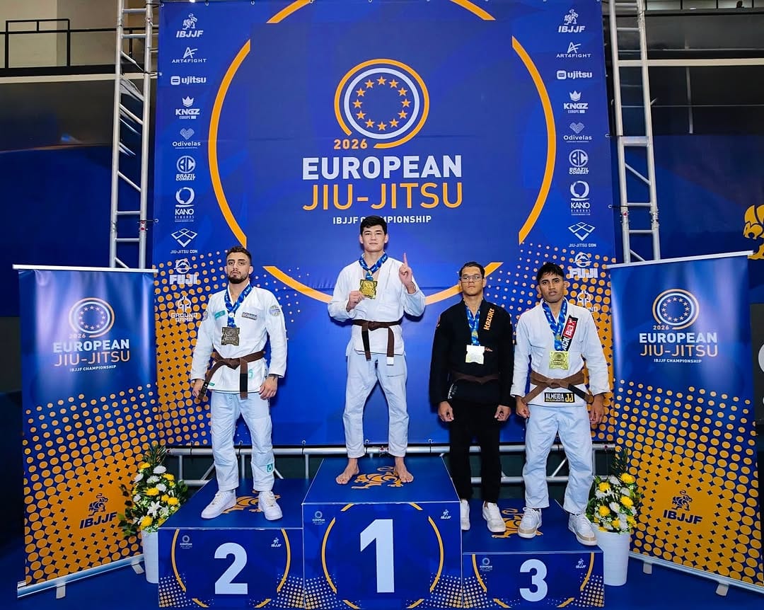 Post 3 by KAZAKHSTAN JUJITSU ASSOCIATION on Instagram (carousel)