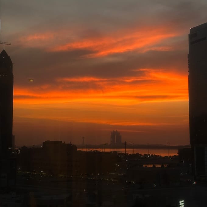 Post 1 by Latifa Obaid on Instagram (image)
