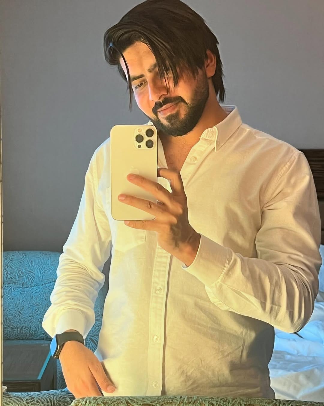 Post 3 by Adeel Mubasher on Instagram (image)