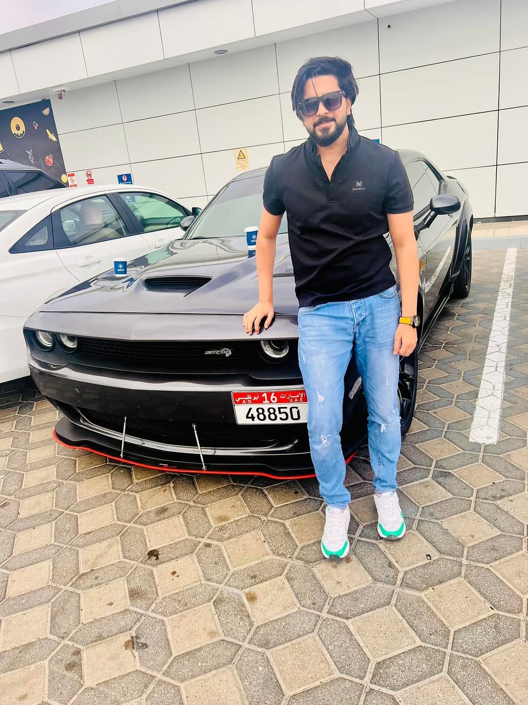 Post 2 by Adeel Mubasher on Instagram (carousel)