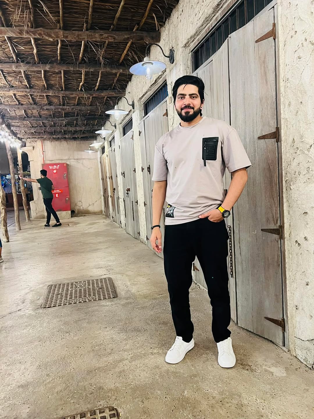 Post 6 by Adeel Mubasher on Instagram (image)