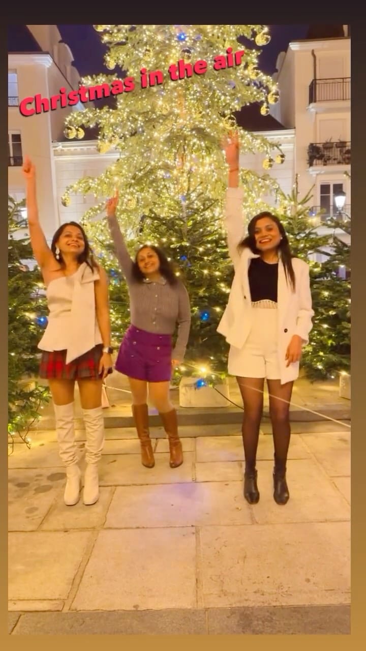 Post 5 by Pragna V on Instagram (video)