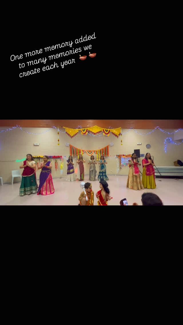 Post 8 by Pragna V on Instagram (video)