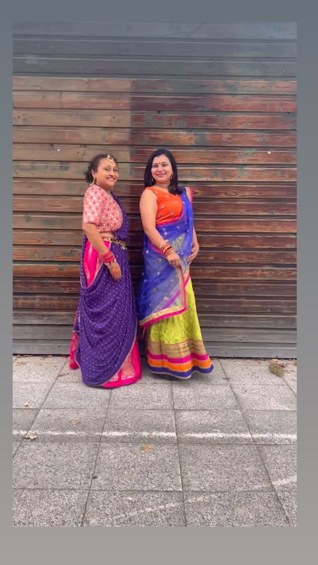 Post 7 by Pragna V on Instagram (video)