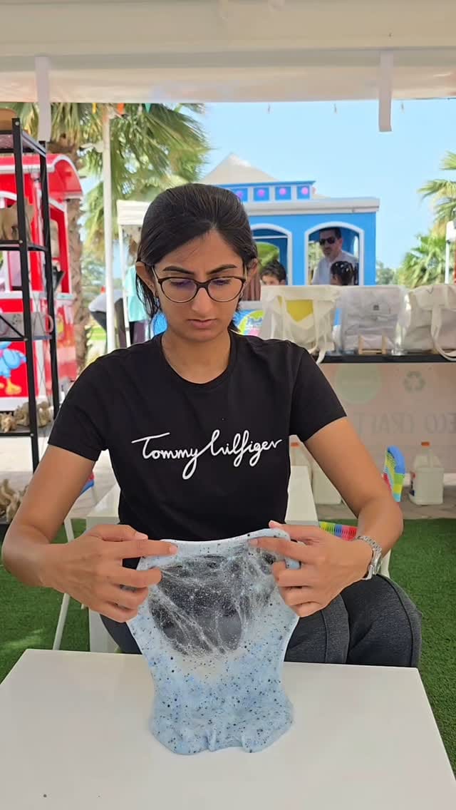 Post 9 by The Slime Lab UAE on Instagram (video)