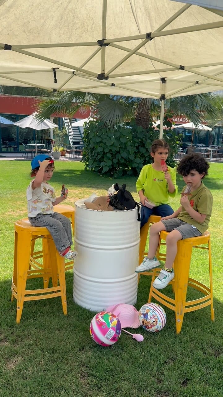 Post 5 by The Slime Lab UAE on Instagram (video)