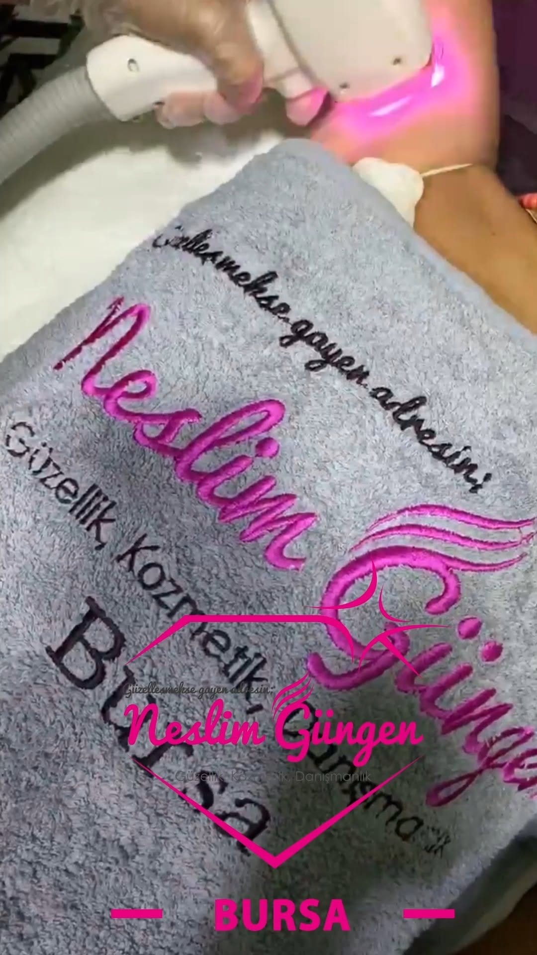 Post 3 by Neslim Güngen Bursa on Instagram (video)