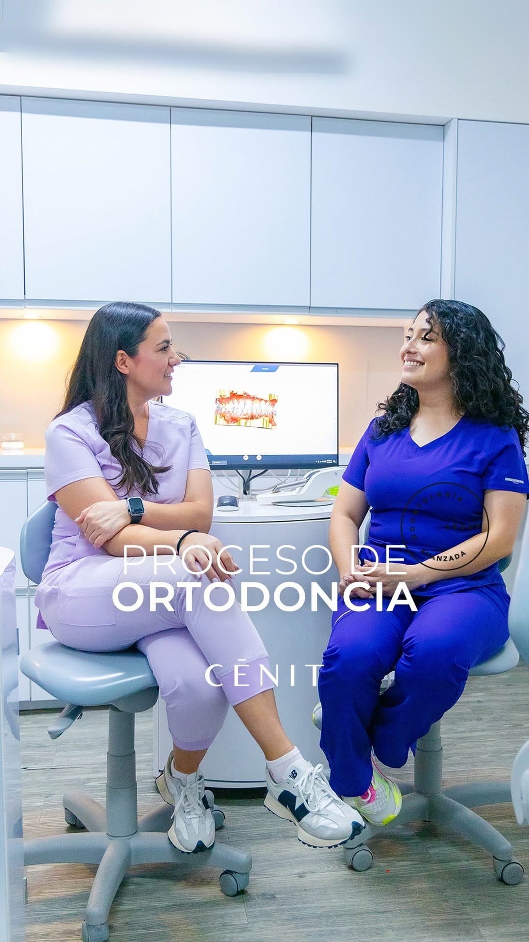 Post 4 by CÉNIT Odontología Avanzada on Instagram (video)