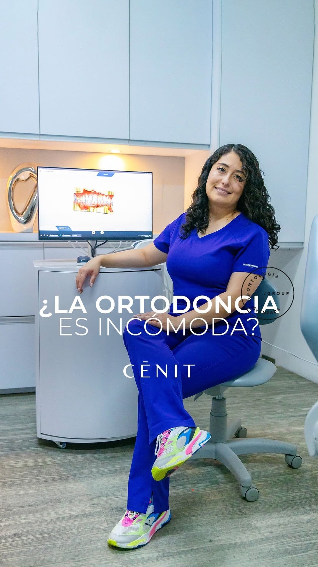 Post 8 by CÉNIT Odontología Avanzada on Instagram (video)