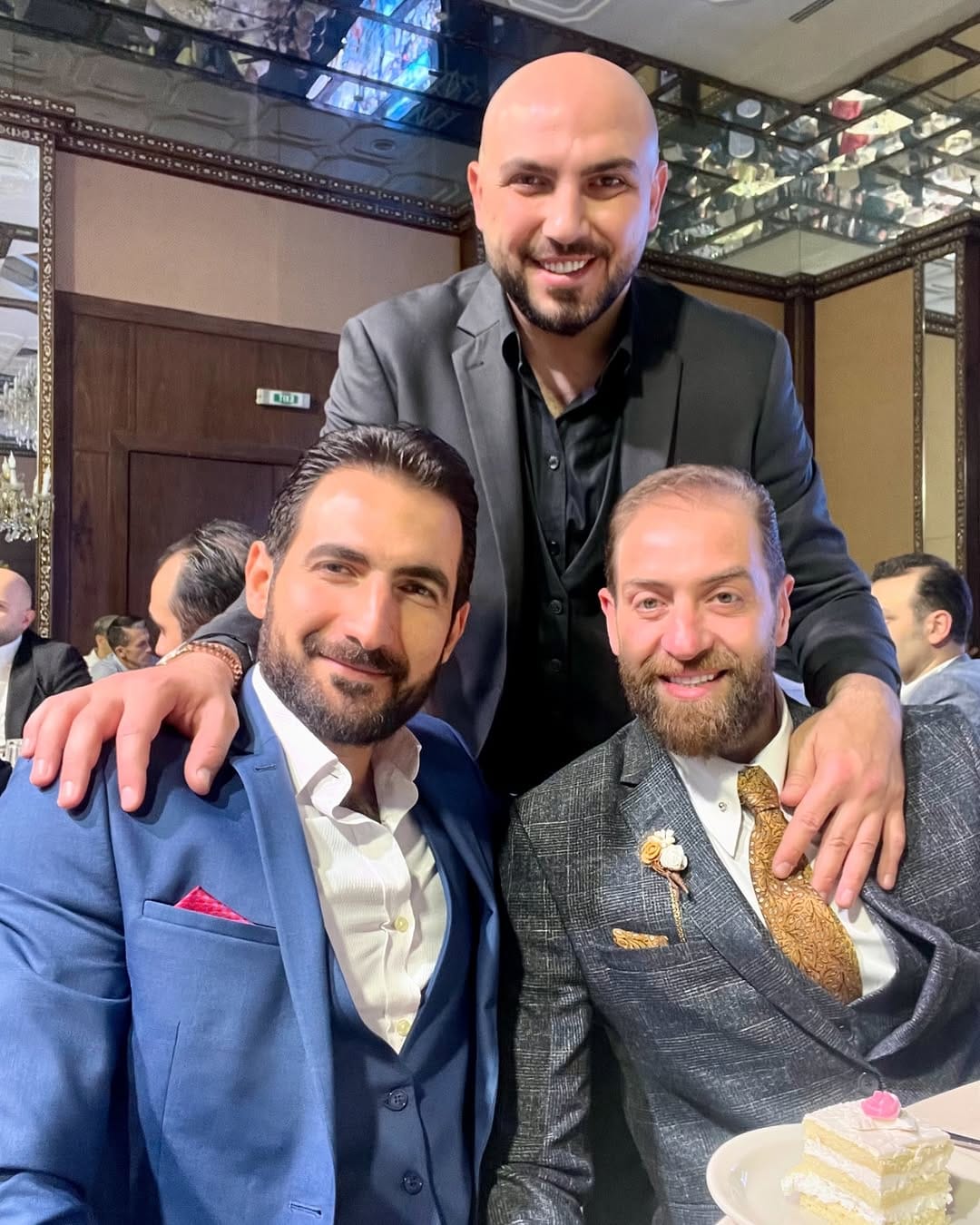 Post 1 by Omar Fdawi on Instagram (image)