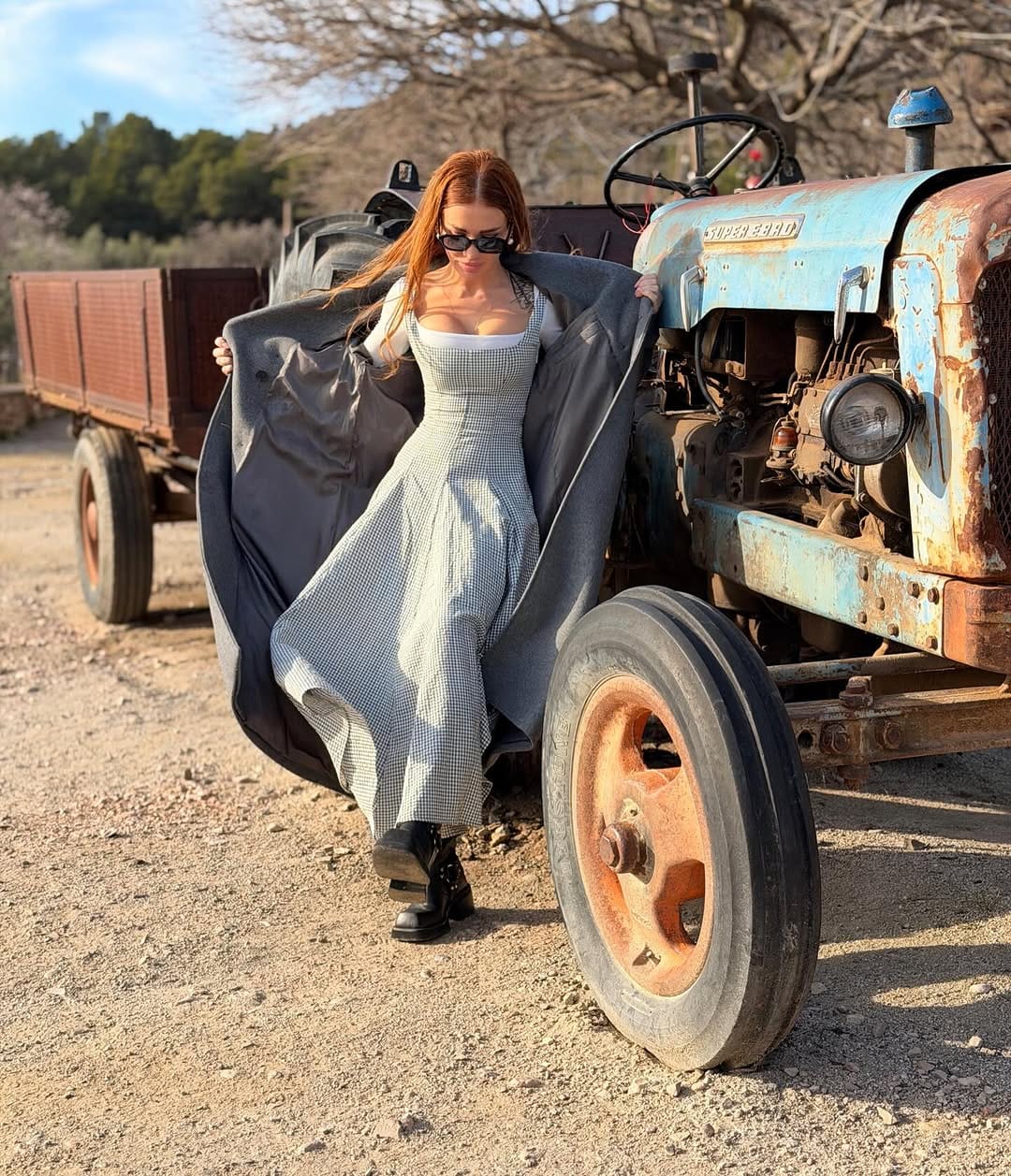 Post 3 by Model Bcn Anna Tomas 🦊 on Instagram (carousel)
