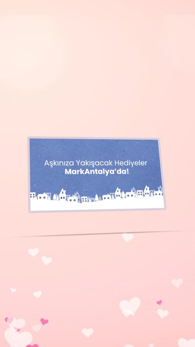 Post 7 by MarkAntalya Alışveriş Merkezi on Instagram (video)