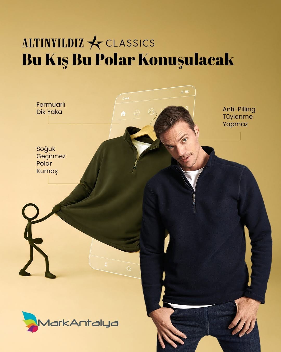 Post 3 by MarkAntalya Alışveriş Merkezi on Instagram (image)