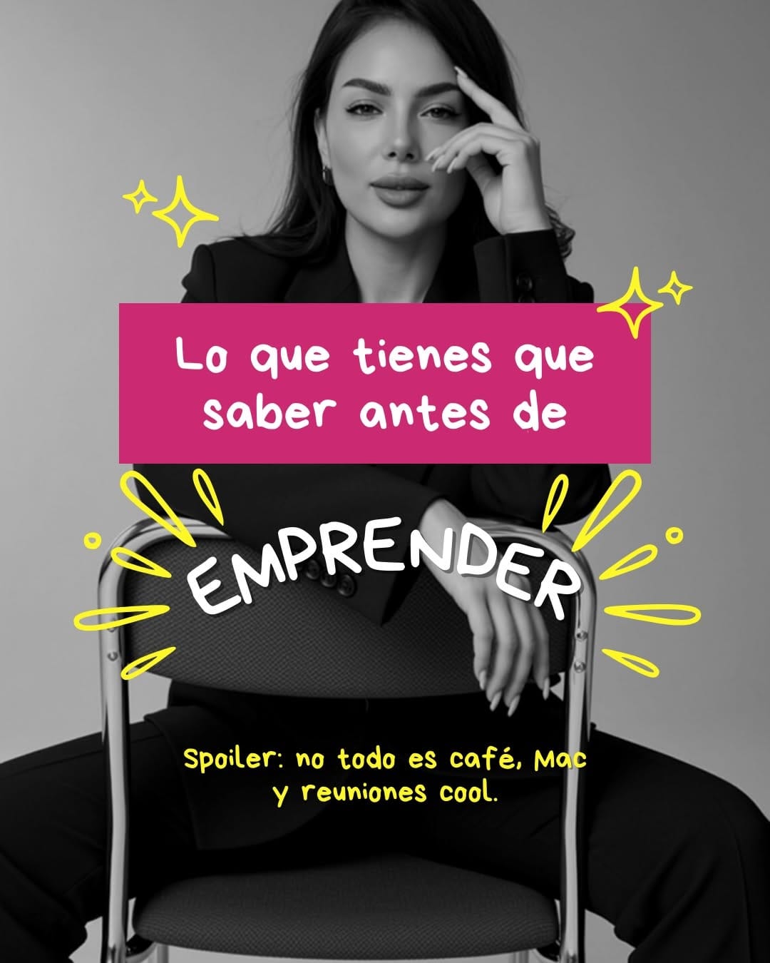 Post 1 by Esmeralda Vargas | Fundadora & CEO on Instagram (carousel)