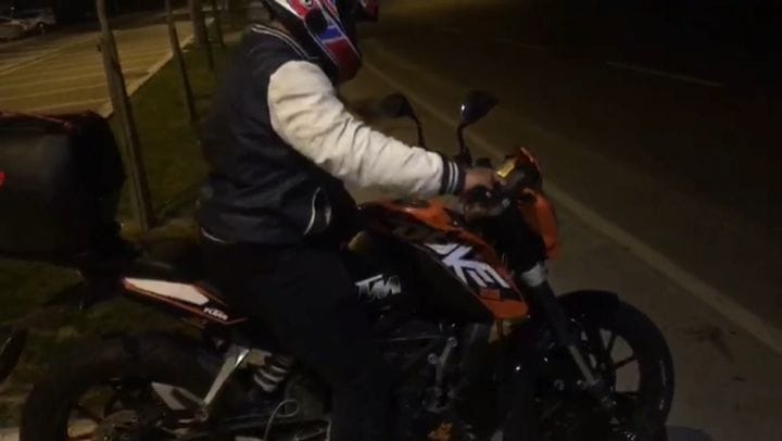 Post 1 by EREN UÇAK on Instagram (video)