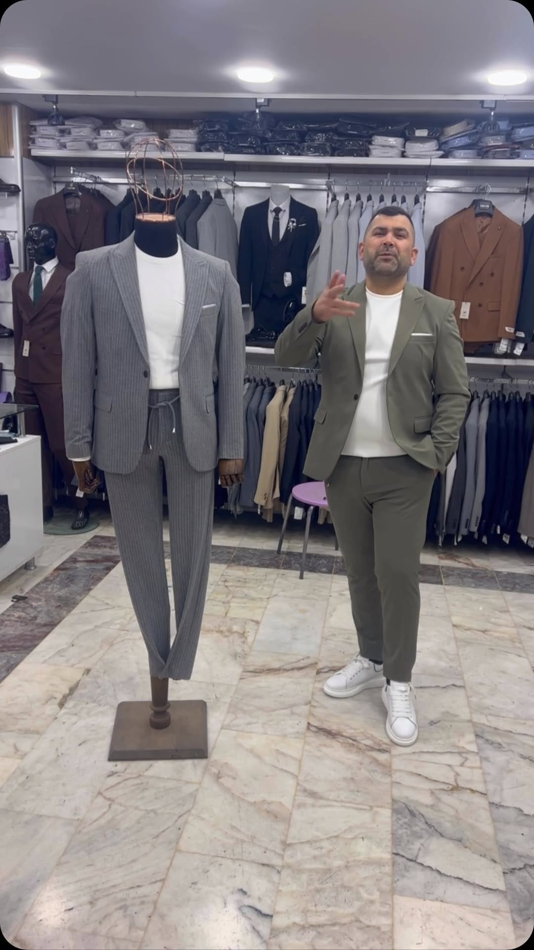 Post 6 by THE OTTOMAN on Instagram (video)