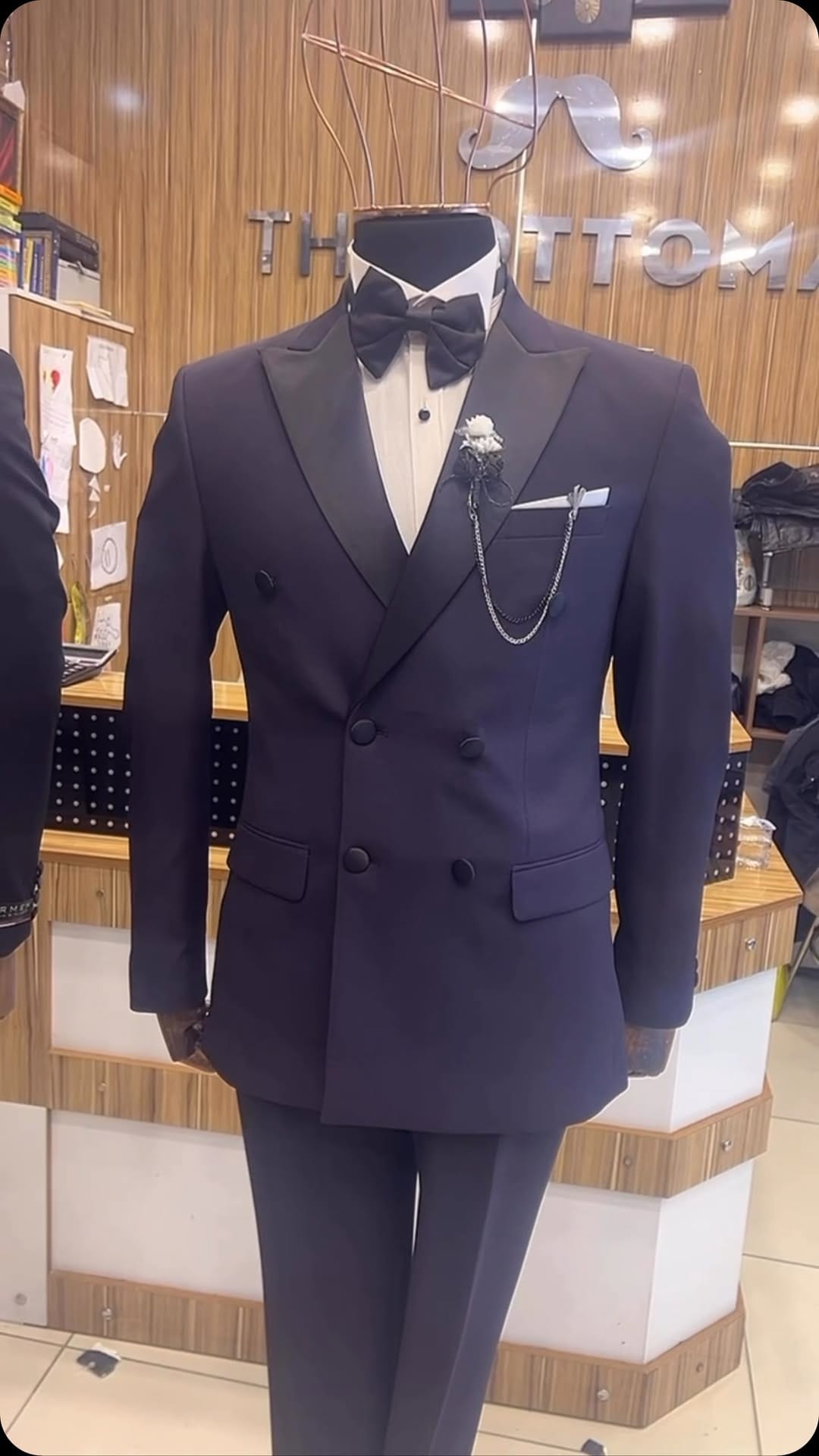 Post 5 by THE OTTOMAN on Instagram (video)