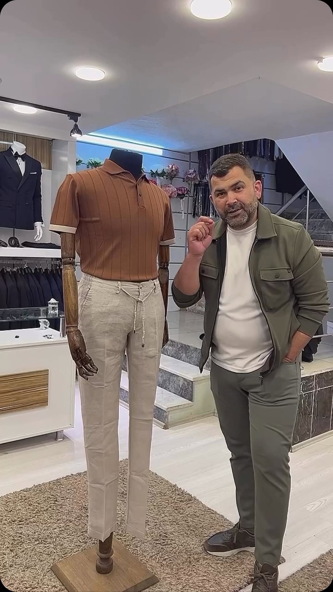 Post 2 by THE OTTOMAN on Instagram (video)