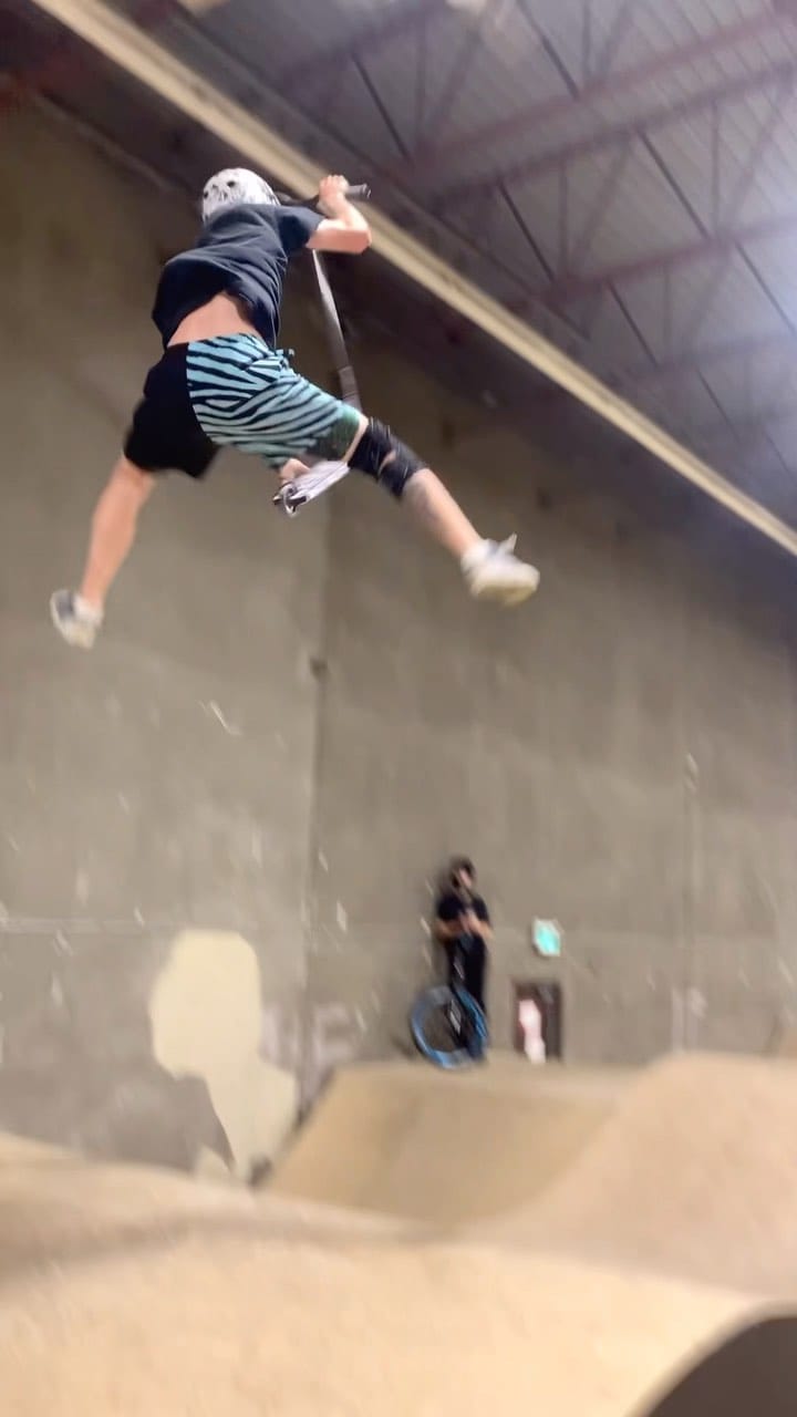 Post 4 by Matrick Cochrane on Instagram (video)