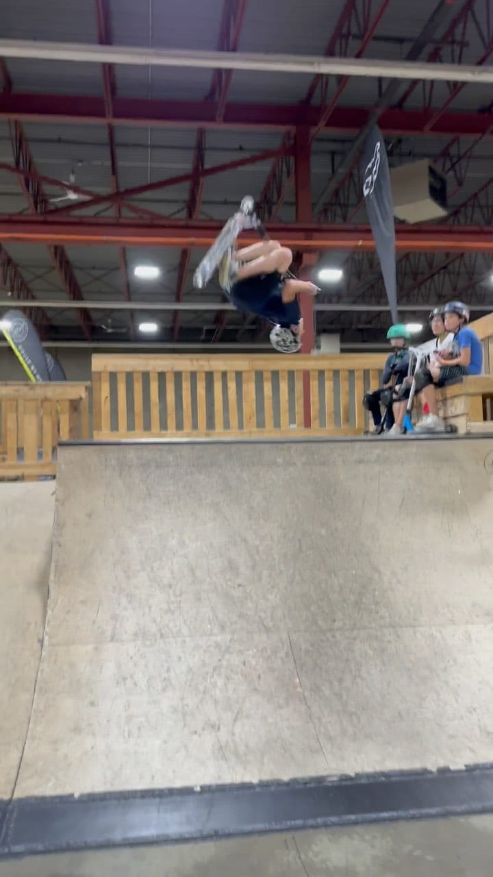 Post 2 by Matrick Cochrane on Instagram (video)