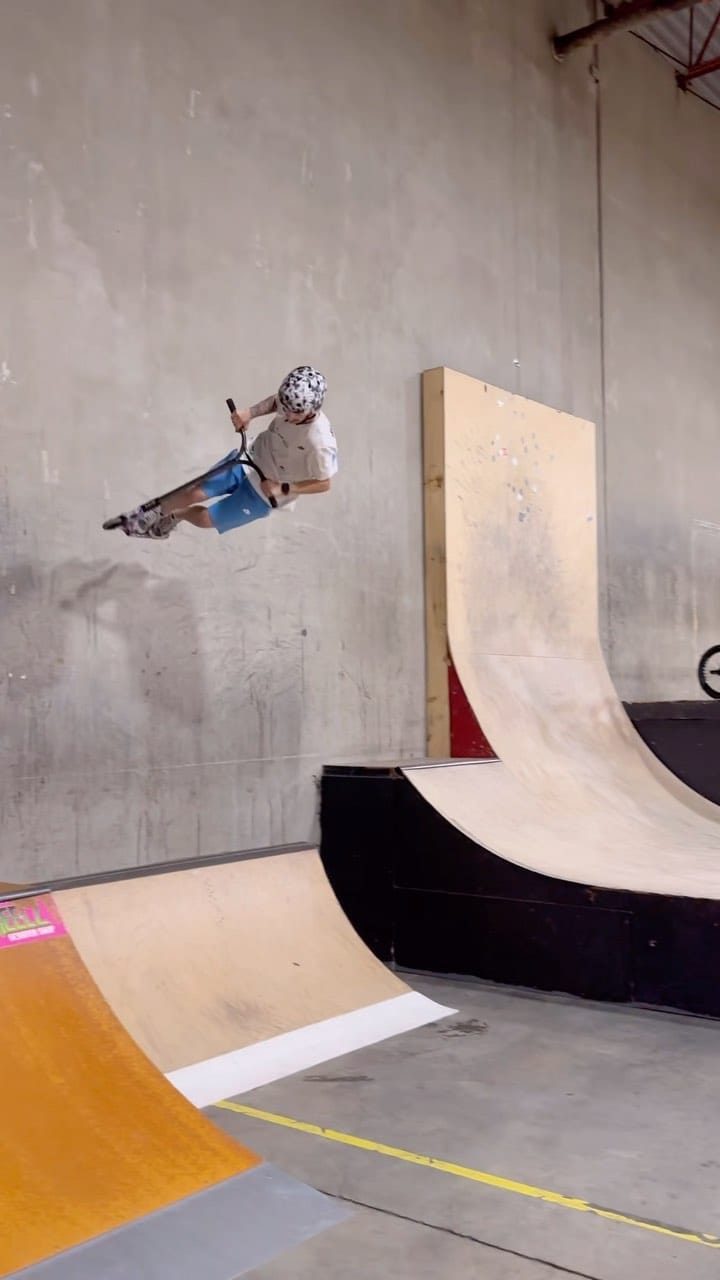 Post 10 by Matrick Cochrane on Instagram (video)