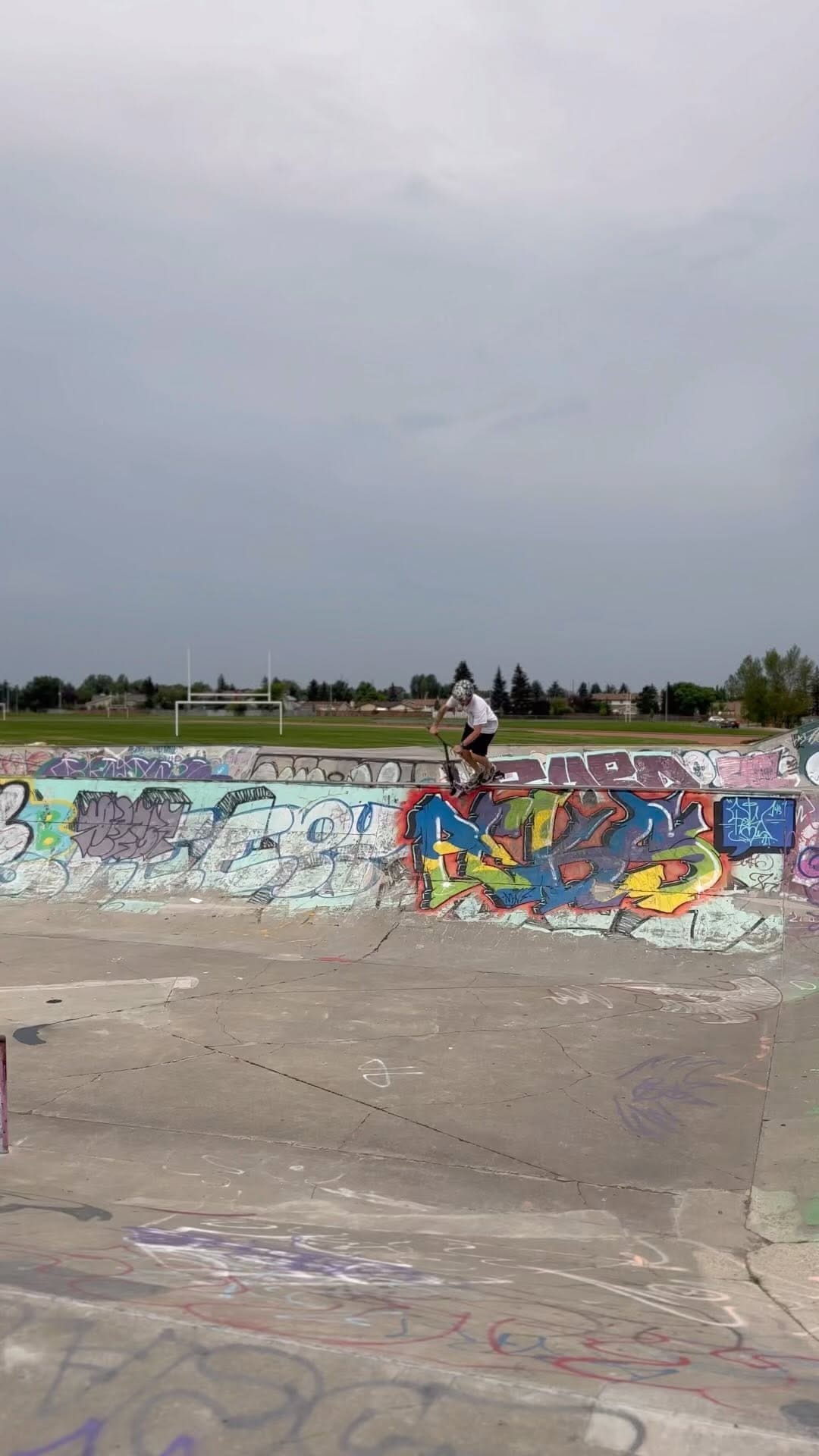 Post 5 by Matrick Cochrane on Instagram (video)