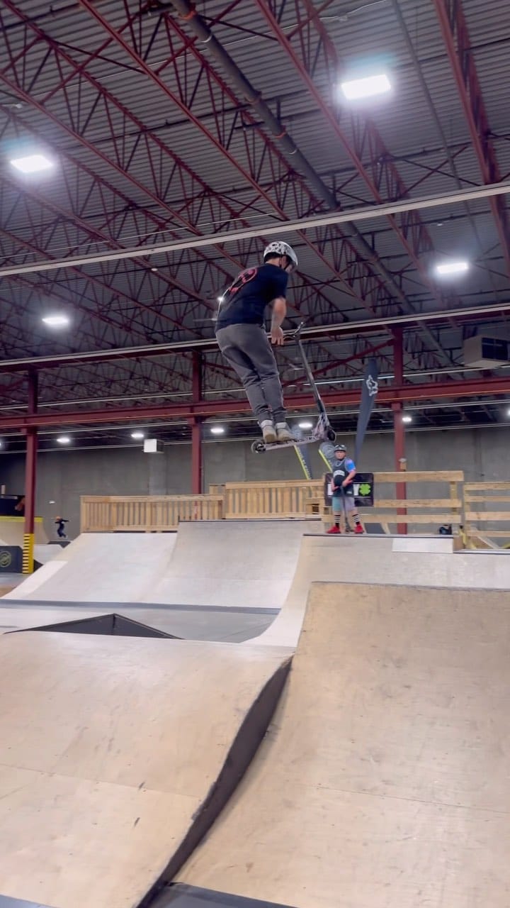 Post 7 by Matrick Cochrane on Instagram (video)
