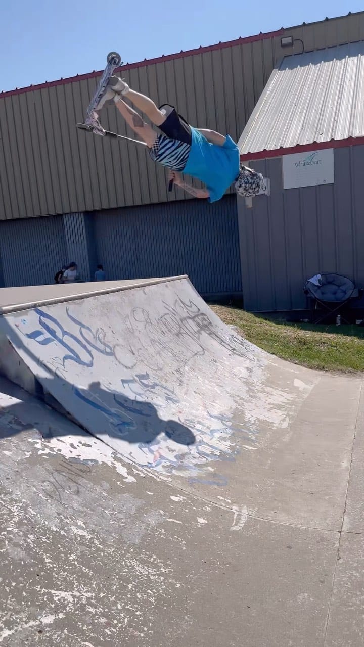 Post 6 by Matrick Cochrane on Instagram (video)