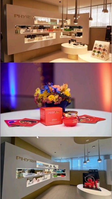 Post 8 by ■ PHYRIS SKIN CARE CONCEPT ■ on Instagram (video)